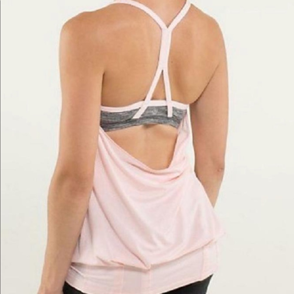 🎯SOLD🎯Lululemon Bra Tanks sz 4 (Bundle of Two) - Picture 5 of 7
